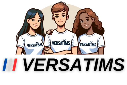 Code promo Code Promo Club VIP – Versatims